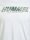 Hummel hmlTE EFFORT COTTON T-SHIRT - WHITE - L