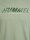 Hummel hmlTE EFFORT COTTON T-SHIRT - SEAGRASS - XL
