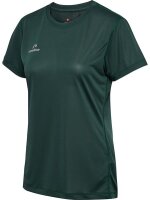 Hummel nwlBEAT T-SHIRT Frauen GREEN GABLES XS