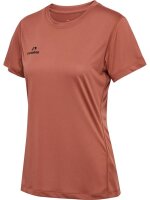 Hummel nwlBEAT T-SHIRT Frauen CHUTNEY XL