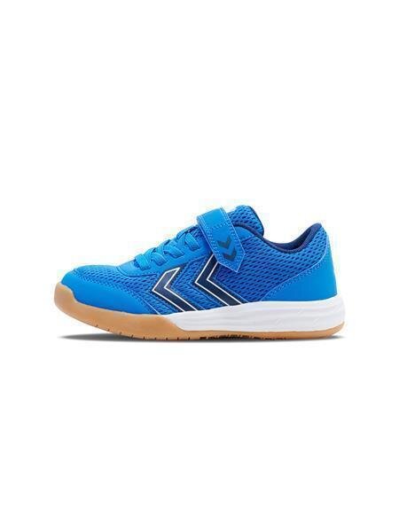HUMMEL MULTIPLAY FLEX VC JR BLUE/WHITE 38