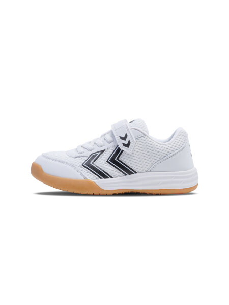 HUMMEL MULTIPLAY FLEX VC JR WHITE/BLACK 38