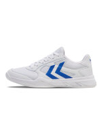 Hummel TEIWAZ IV Handballschuhe WHITE/BLUE 12