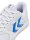 Hummel TEIWAZ IV Handballschuhe WHITE/BLUE 12
