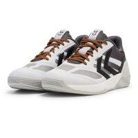 Hummel ALGIZ IV Handballschuhe WHITE/BLACK 5