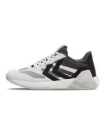 Hummel ALGIZ IV Handballschuhe BLACK/WHITE/GREY 7,5