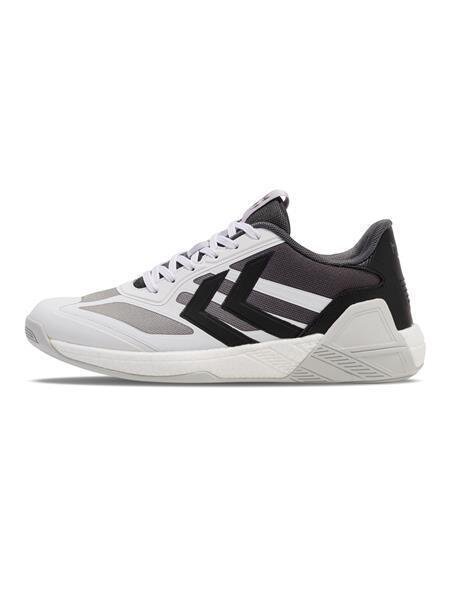 Hummel ALGIZ IV Handballschuhe BLACK/WHITE/GREY 11