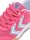 Hummel MULTIPLAY FLEX LC JR RASPBERRY SORBET 30