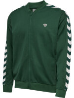 HUMMEL hmlARCHIVE REGULAR POLY ZIP JACKET