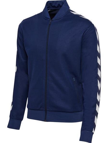Hummel hmlARCHIVE REGULAR POLY ZIP JACKET PEACOAT XS