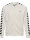 Hummel hmlARCHIVE REGULAR POLY ZIP JACKET BLANC DE BLANC S