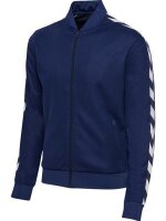 Hummel hmlARCHIVE REGULAR POLY ZIP JACKET PEACOAT M