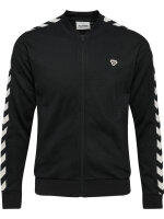 Hummel hmlARCHIVE REGULAR POLY ZIP JACKET BLACK L