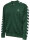 Hummel hmlARCHIVE REGULAR POLY ZIP JACKET DARK GREEN 2XL