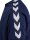 Hummel hmlARCHIVE LOOSE T-SHIRT S/S PEACOAT S
