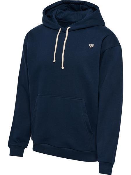 Hummel hmlLOOSE HOODIE BEE - DRESS BLUES - XS