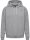 Hummel hmlLOOSE HOODIE BEE - GREY MELANGE - S
