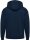 Hummel hmlLOOSE HOODIE BEE - DRESS BLUES - 2XL