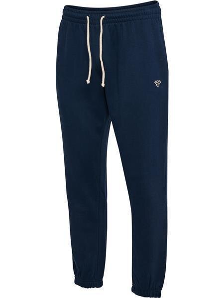 Hummel hmlREGULAR SWEATPANT BEE - DRESS BLUES - 2XS