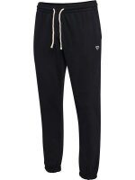 Hummel hmlREGULAR SWEATPANT BEE - BLACK - 2XL