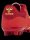 Hummel HATTRICK MG LC JR - HAUTE RED - 31