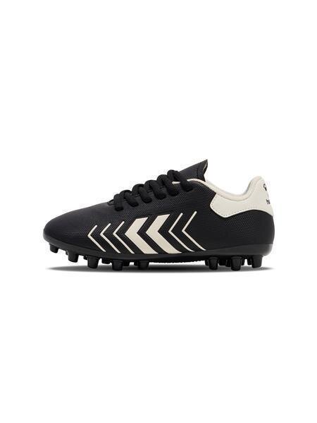Hummel HATTRICK MG LC JR - BLACK/WHITE - 36