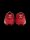 Hummel HATTRICK MG LC JR - HAUTE RED - 36