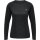 Hummel WOMEN CORE RUNNING T-SHIRT L/S - BLACK - XS