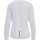 Hummel WOMEN CORE RUNNING T-SHIRT L/S - WHITE - XS