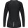 Hummel WOMEN CORE RUNNING T-SHIRT L/S - BLACK - S