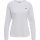 Hummel WOMEN CORE RUNNING T-SHIRT L/S - WHITE - XL