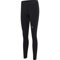 Hummel WOMEN CORE WARM TIGHTS - BLACK - XL