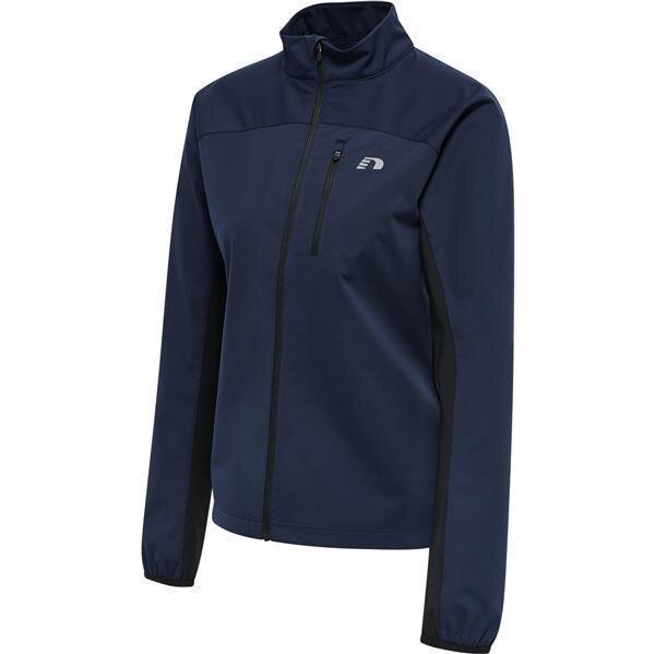 Hummel WOMEN CORE CROSS JACKET - BLACK IRIS - S