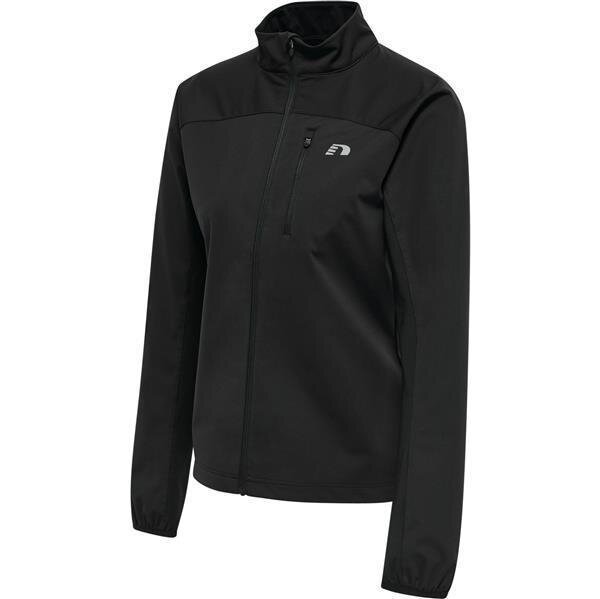Hummel WOMEN CORE CROSS JACKET - BLACK - S