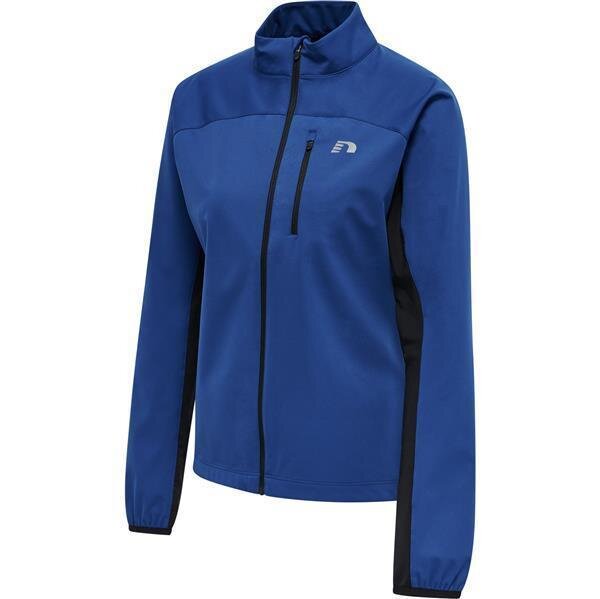 Hummel WOMEN CORE CROSS JACKET - TRUE BLUE - L
