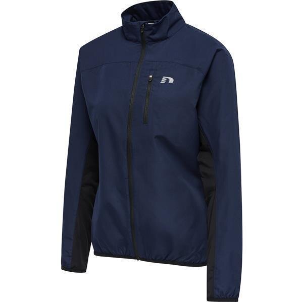 Hummel WOMEN CORE JACKET - BLACK IRIS - XL