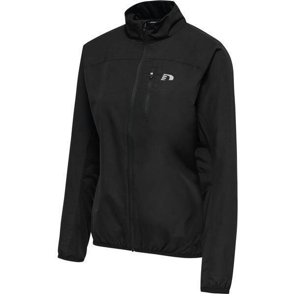 Hummel WOMEN CORE JACKET - BLACK - XL