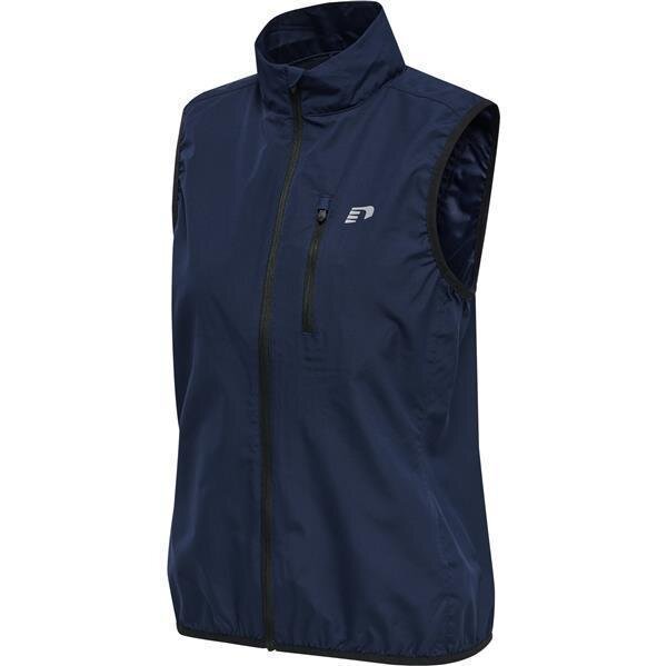 Hummel WOMEN CORE GILET BLACK IRIS XS