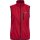 Hummel WOMEN CORE GILET TANGO RED XS