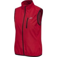 Hummel WOMEN CORE GILET TANGO RED S