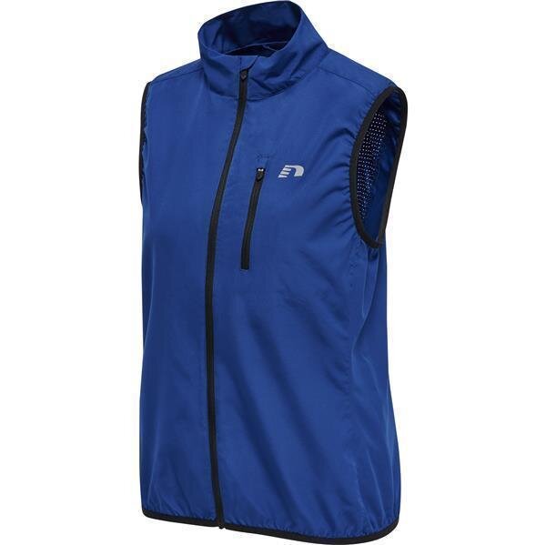 Hummel WOMEN CORE GILET TRUE BLUE L