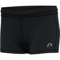 Hummel WOMEN CORE ATHLETIC HOTPANTS - BLACK - S
