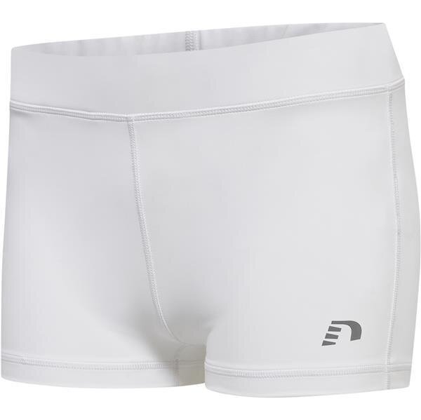 Hummel WOMEN CORE ATHLETIC HOTPANTS - WHITE - M