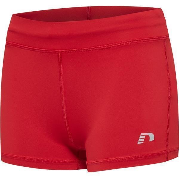 Hummel WOMEN CORE ATHLETIC HOTPANTS - TANGO RED - L