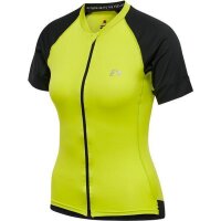 Hummel WOMENS CORE BIKE JERSEY - EVENING PRIMROSE - S