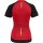 Hummel WOMENS CORE BIKE JERSEY - TANGO RED - L