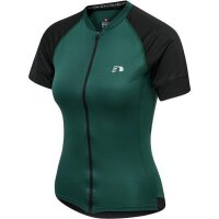 Hummel WOMENS CORE BIKE JERSEY - SEA MOSS - L
