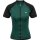 Hummel WOMENS CORE BIKE JERSEY - SEA MOSS - XL