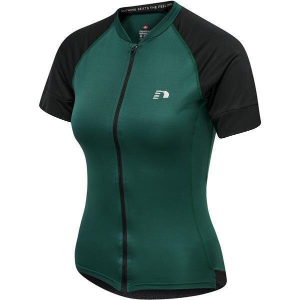 Hummel WOMENS CORE BIKE JERSEY - SEA MOSS - 2XL