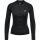 Hummel WOMENS CORE BIKE L/S JERSEY - BLACK - XS